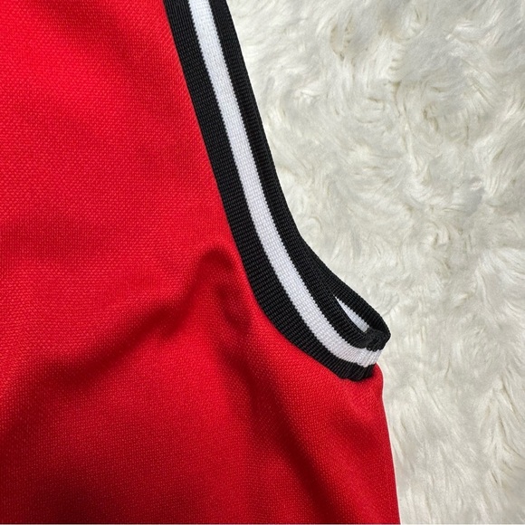 Mario Kart Tank Top Red/Black/White Size 6 - Picture 13 of 16